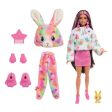 Barbie Cutie Reveal Color Dream Series: Coelho Cor-de-Rosa - Mattel Supply