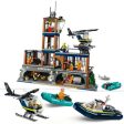 LEGO City 60419 - Ilha da Prisão da Polícia on Sale