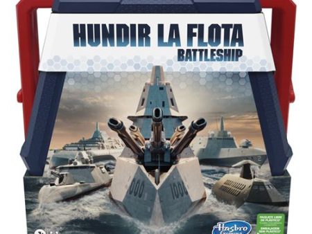 Jogo Battleship - Hasbro Gaming Sale