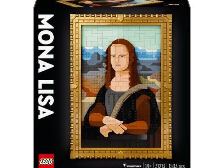 LEGO Art 31213 - Mona Lisa Fashion