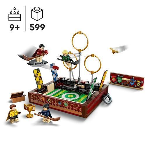 LEGO Harry Potter TM 76416 - Quidditch™ Trunk Online