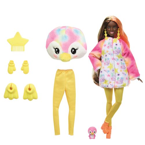 Barbie Cutie Reveal Color Dream Series: Pato Amarelo - Mattel For Cheap