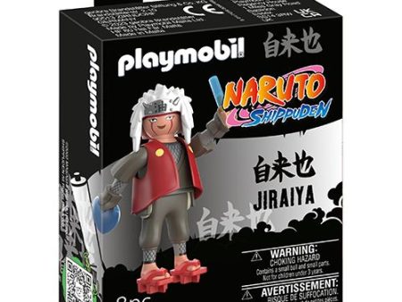 Playmobil 71219 - Naruto Shippuden: Jiraya Online Hot Sale