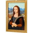 LEGO Art 31213 - Mona Lisa Fashion