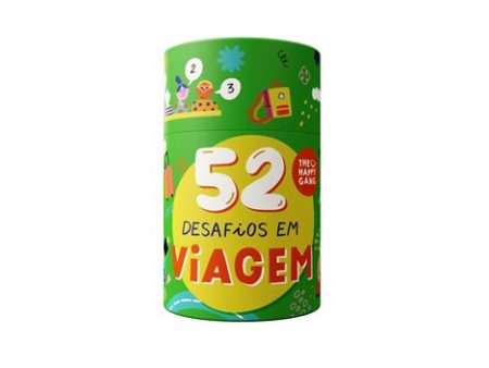 52 Desafios em Viagem on Sale