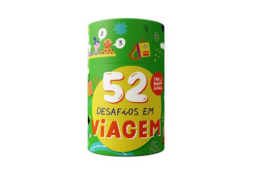 52 Desafios em Viagem on Sale