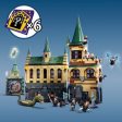 LEGO Harry Potter 76389 A Câmara dos Segredos de Hogwarts Online