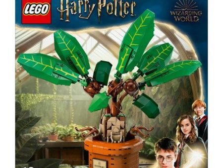 LEGO Harry Potter ™76433 - Mandrágora Online Hot Sale