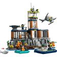 LEGO City 60419 - Ilha da Prisão da Polícia on Sale