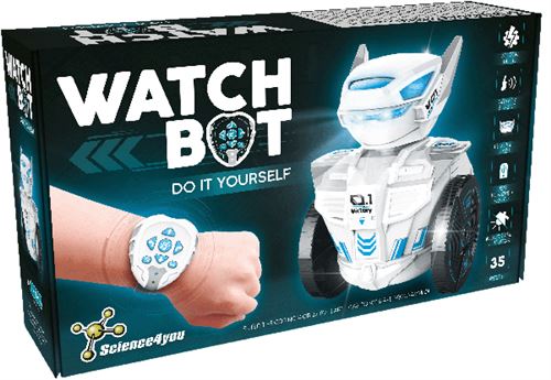 Watch Bot Cheap