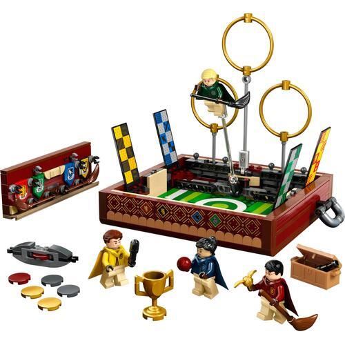 LEGO Harry Potter TM 76416 - Quidditch™ Trunk Online