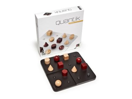 Jogo de Tabuleiro Quantik For Sale