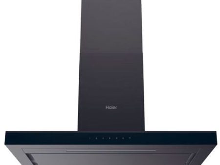 Exaustor de Parede Haier HATS9CBS4BWIFI | 102,7x90x50,4 cm | 857 m³ h | A+ | Preto Online now