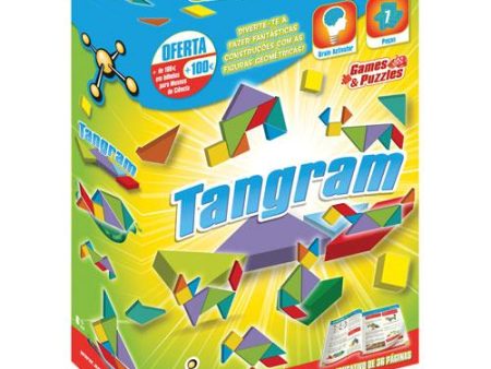 Science4You - Tangram Online now