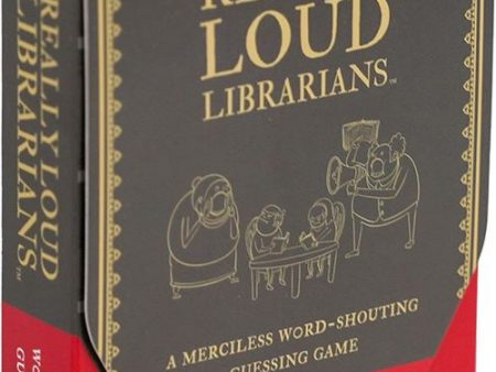 Jogo de Tabuleiro Grab & Game: Really Loud Librarians By Exploding Kittens - Divercentro For Sale