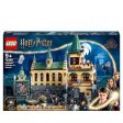 LEGO Harry Potter 76389 A Câmara dos Segredos de Hogwarts Online