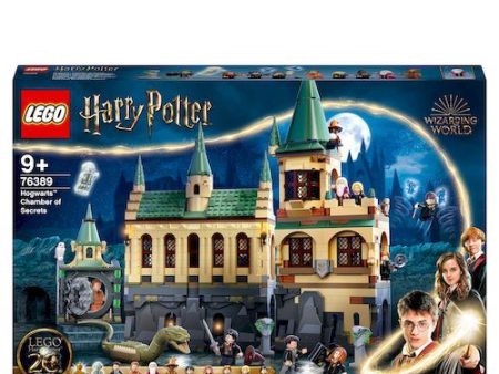 LEGO Harry Potter 76389 A Câmara dos Segredos de Hogwarts Online