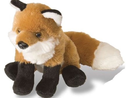 Peluche Mini Cuddlekins Raposa Vermelha 20cm - Wild Republic For Sale