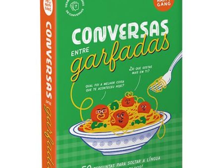 Desbloqueadores de Conversas: Conversas Entre Garfadas - The Happy Gang Discount