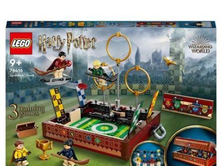 LEGO Harry Potter TM 76416 - Quidditch™ Trunk Online