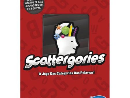 Jogo de Tabuleiro Scattergories For Cheap