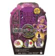 Boneca Monster Hight Skulltimate Secrets Série 4: Clawdeen - Mattel Online Hot Sale