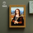 LEGO Art 31213 - Mona Lisa Fashion