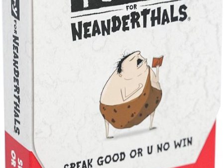 Jogo de Tabuleiro Grab & Game: Poetry For Neanderthals By Exploding Kittens - Divercentro For Sale