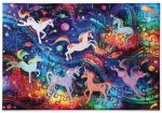 Puzzle Holográfico Unicorn Galaxy 100 Peças - Crocodile Creek Online