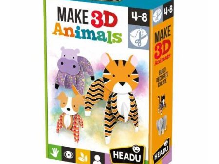 Make 3D Animals Cheap