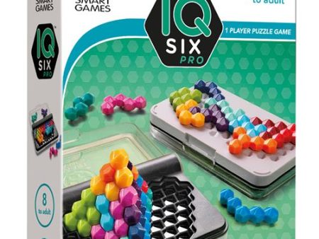 Jogo de Tabuleiro IQ Six Pro Online