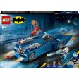 LEGO DC Comics Super Heroes 76274 - Batman™ com o Batmóvel™ vs. Harley Quinn™ e Mr. Freeze™ Supply