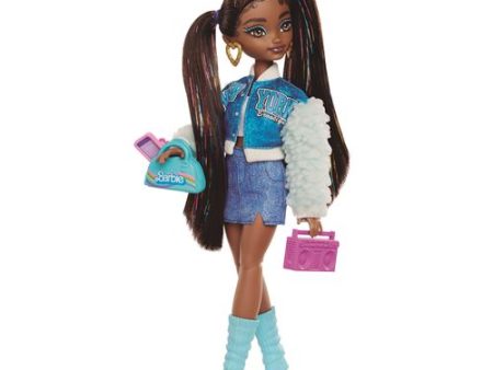 Barbie Dream Besties Boneca Fashion: Brooklin - Mattel Fashion