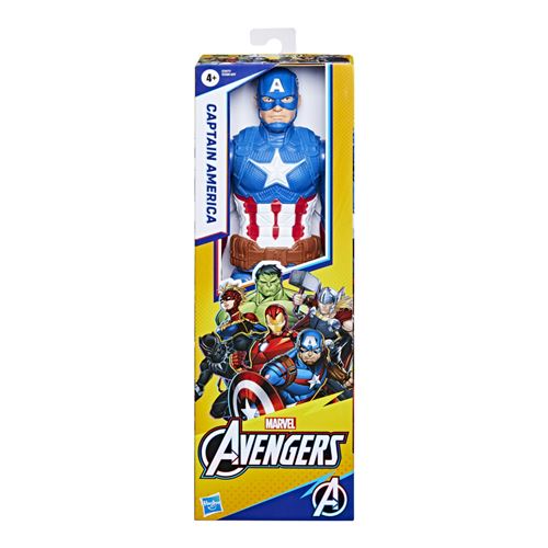 Figura Avengers Titan Hero - Hasbro - Envio Aleatório Hot on Sale