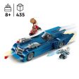 LEGO DC Comics Super Heroes 76274 - Batman™ com o Batmóvel™ vs. Harley Quinn™ e Mr. Freeze™ Supply