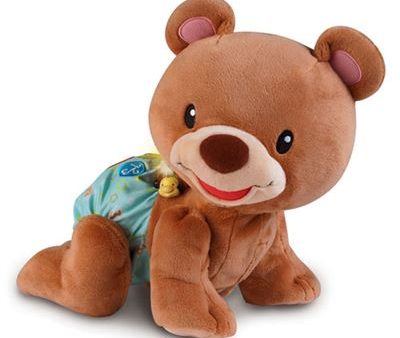 V-Tech Baby Teddy Gatinha Comigo - Concentra Fashion