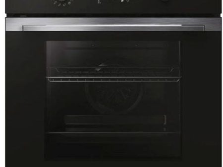 Forno Elétrico Haier H6 ID2P5B3YTX Série 2 | Pirolítico + Hidrolítico | 78 L | 59.5 cm | A++ | Inox For Sale