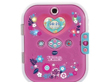 Agenda Eletrónica Kidi Secrets 8 em 1 - Vtech | Concentra Fashion