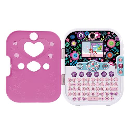 Agenda Eletrónica Kidi Secrets 8 em 1 - Vtech | Concentra Fashion