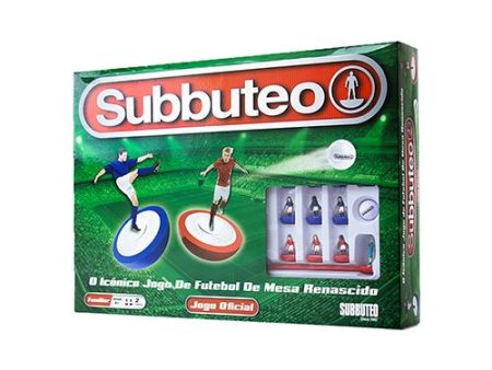 Jogo Subbuteo - Jogo Original - Concentra For Discount