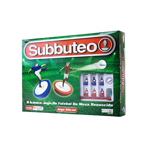 Jogo Subbuteo - Jogo Original - Concentra For Discount