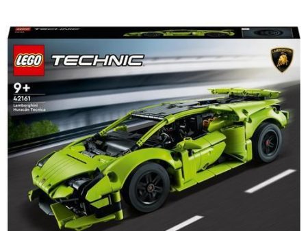 LEGO Technic 42161 - Lamborghini Huracán Tecnica Fashion