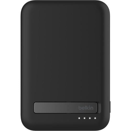 Powerbank Magnético Belkin BPD007btBK Qi2 15W 8000mAh - Preto Sale