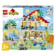 LEGO DUPLO Town 10994 - Casa de Família 3 em 1 Cheap