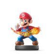 Figura Amiibo Super Smash Bros - Mario Online