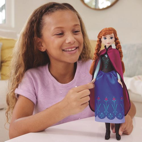 Boneca Disney Frozen: Anna - Mattel For Sale