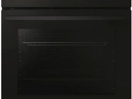 Forno Elétrico Haier H6 ID46G5YTB Série 4 | Pirolítico + Hidrolítico | 78 L | 59.5 cm | A++ | Preto Fashion