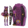 Boneca Monster Hight Skulltimate Secrets Série 4: Clawdeen - Mattel Online Hot Sale