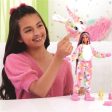 Barbie Cutie Reveal Color Dream Series: Coelho Cor-de-Rosa - Mattel Supply