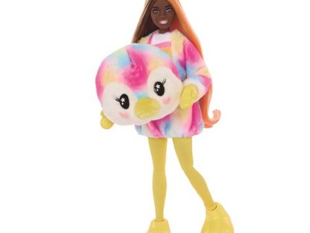 Barbie Cutie Reveal Color Dream Series: Pato Amarelo - Mattel For Cheap